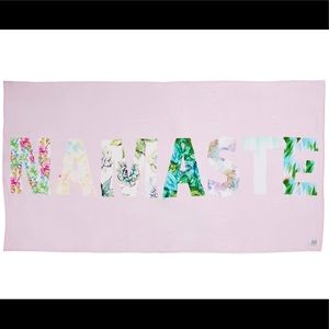 Wander by Virginia Wolf  “NAMASTE” Wrap